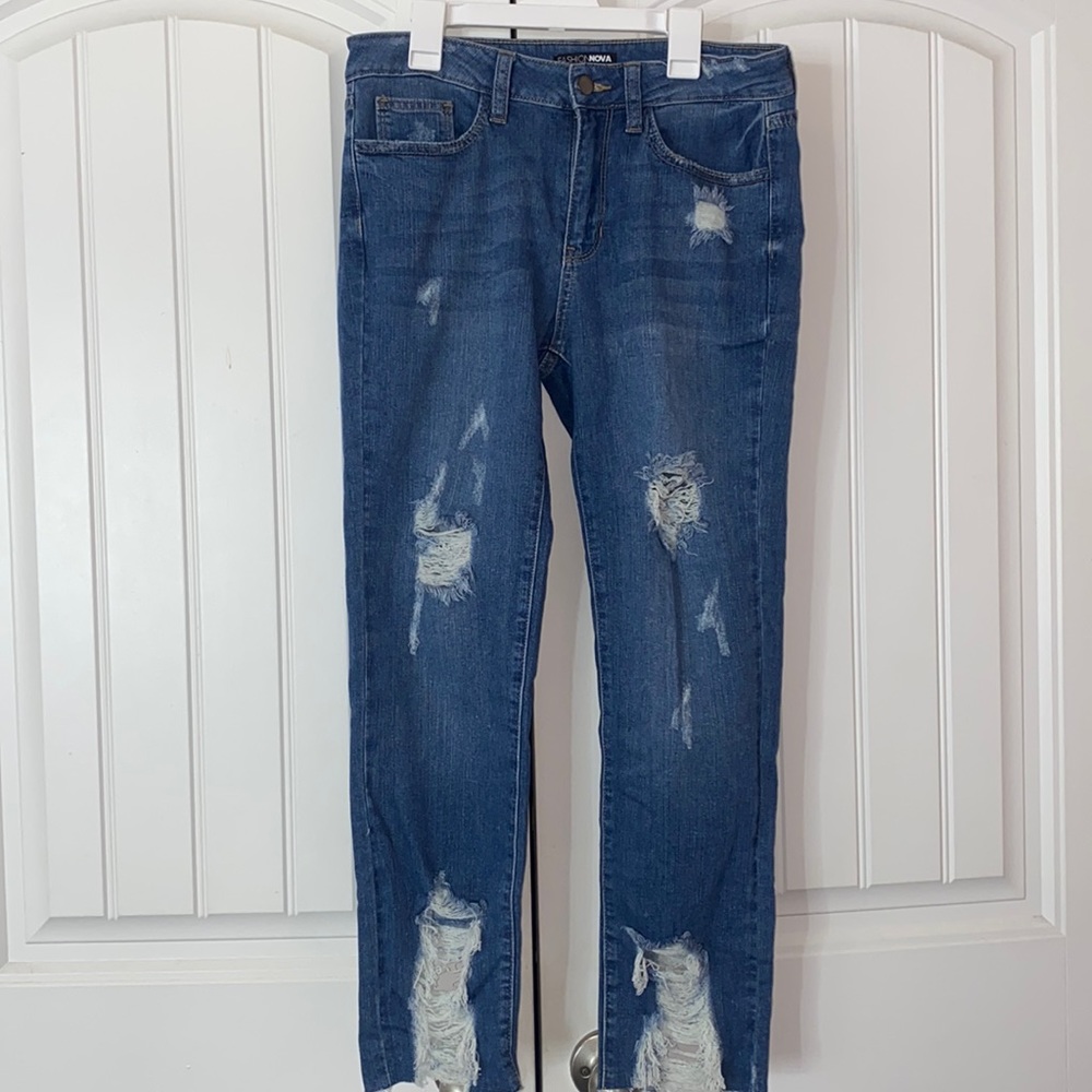 Fashion Nova Jeans